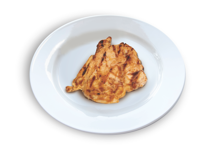 Flame Grilled Chicken Fillet 